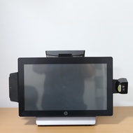 Pos HP RP9 G1 Retail System Model 9015 -intel core i5-6500 3.19GHz -Ram 8GB -HDD 500GB -พร้อมจอเล็กด