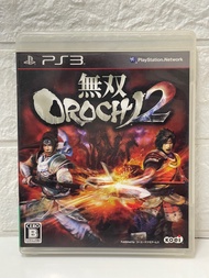 แผ่นแท้ [PS3] Musou Orochi 2 (Japan) (BLJM-60417)