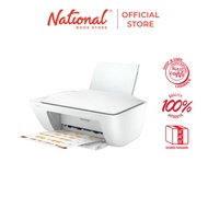 Hewlett Packard Printer 2336 White 3In1 Print Copy And Scan