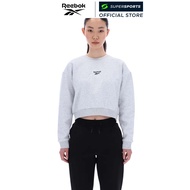 REEBOK Classics Cropped เสื้อลำลองแขนยาวผู้หญิง