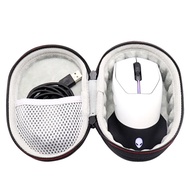 Suitable for alienware alienware Mouse Bag AW310M 510M 610M 720M Hard Case Storage Bag