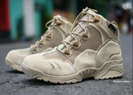 Sepatu Boots Magnum Gurun Original/Magnum spider 566,Model tali 6 inci ( Tactical Boots )