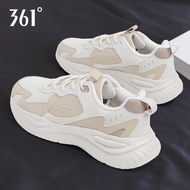 361° | Lightweight Slip-Resistant Hiking Sneakers Leather