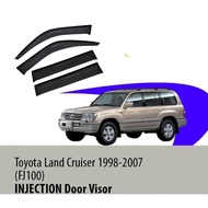 LAND CRUISER FJ 100 4 INCH INJECTION VISOR