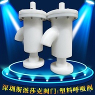 Plastic Flange Storage Tank/HXFUPVCFRPPPPH Breathing Valve Manufacturer Chemical Polypropylene Takeo