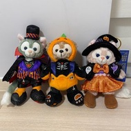 上海迪士尼 Linabell 2023萬聖節/ Olu Duffy Gelatoni 2022萬聖節 上迪 Duffy and friends