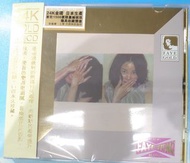 No.0940全新限量有编號24k金cd  王菲 浮躁