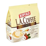 Kopiko LA COFFEE LOW Acid - Premix L.A White