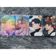 Season greeting sg bomtoon 2023 speak of the devil, flirting 9 to 6