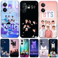 Case For OPPO A3X 4G A3 5G A40 A40M A60 5G A5i 4G A20 4G Silicon Phone Cover RM Jin Suga J-Hope Jimi