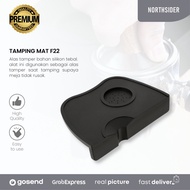 Tamping mat F22 - tamper mat silicon - tamper mat
