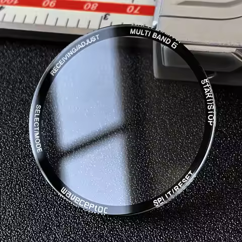 Mineral glass Watch crystal For Casio EQW-A500 A1110 7610 M1001 M710 M600D M1000 T1010 T720 watch pa