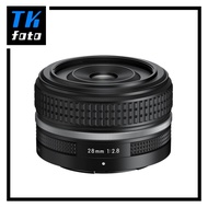 Nikon NIKKOR Z 28mm f/2.8 (SE)