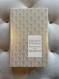 The Beautiful And Damned by F. Scott Fitzgerald (Penguin Hardback)