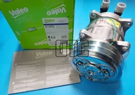 COMPRESSOR ZEXEL 508 24V UNIVERSAL AIRCOND COMPRESSOR ORIGINAL VALEO BRAND