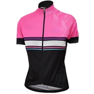 Woman Summer Cycling Jersey Thermal Sleeve Clothing Lady MTB Racing Clothes Training Uniform Maillot Ciclismo