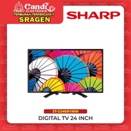 SHARP TV Led 24 Inch Digital TV - 2T-C24GD1500I