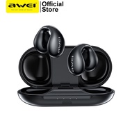 Awei TZ2 OWS Bone Conduction Headphones Open Ear Earphone Bluetooth Wireless Sport Earbud