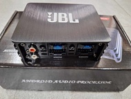 JBL Car Digital  Audio Processor DSP For Android Player Plug And Play  4 or 6 Channel