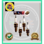 ELECTRODE FORTUNE SPARKPLUG HIGH PERFORMANCE 3PINS (A7TC/CR8E/D6HS/D8TC/BP7HS) FOR MOTORCYCLE