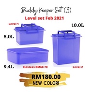 Tupperware Buddy Keeper Set