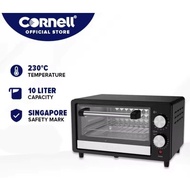 Cornell 10L Compact Toaster Oven from Singapore