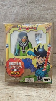 神龍之謎 達爾大冒險 勇士系列