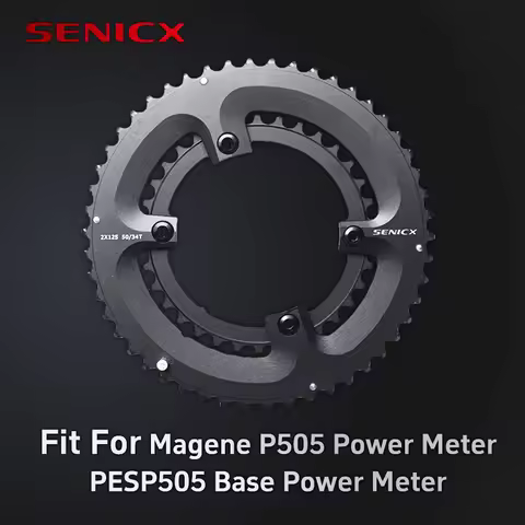 Bicycle Chain Ring Crank Disc Wheel Chainring 110BCD Fit for Shimano Sram 11/12s Magene P505 Accesso