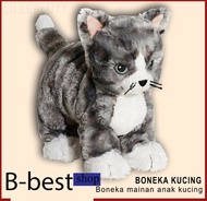 BONEKA KUCING Boneka mainan anak kucing boneka hewan KUCING