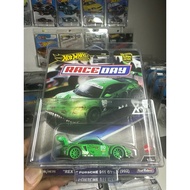 Hot Wheels “Rexy” Porsche 911 GT3 R (992) (with protector)