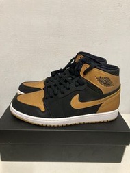 全新 Nike Jordan 1 Retro High Melo PE 黑金 甜瓜 AJ1 經典  Carmelo Anthony 周董 DJ Khaled