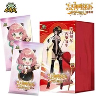 Little Frog Goddess Story Fourth Bullet Collection Card Nirvana Chapter Goddess Collection Card Thro