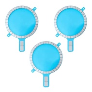 FONKEN 1/3 Miếng Dán Tấm Sạc Không Dây An Toàn Cho Điện Thoại I-Phone 14 Pro Max 13 12 Móc Dán Có Na