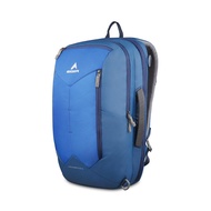 Tas Ransel Laptop Eiger 5358 Crossroad-X Trilogic Bag 25L Biru