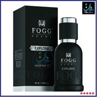 Fogg Scent Explore 50Ml Edp Perfume
