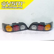 Toyota Levin Tureno BZR AE111 Rear Light Lamp BZG Belakang Original Japan