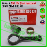 HLY 100% Original Yamaha Lagenda SRL115 SRL 115i 115 Fi Connecting Con Rod Conrod Kit Racing Motorcy