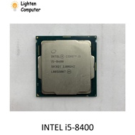 【USED】 Intel Processor Core i5 8400 2.80GHZ | 6 Core 6 Threads | 65W | LGA1151 | I5-8400
