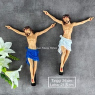 Corpus Jesus Statue For Cross 50 cm