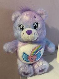 Care Bears 飛天彩虹心熊公仔