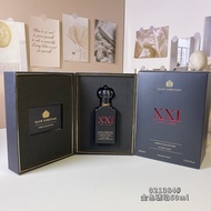[Shopee Special Selection] 75 021384#Golden Amber 50ml Clive Blonde Amber, 2022 Christian Attribute 