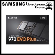 SAMSUNG 970 EVO Plus NVMe M.2 SSD 1TB ( MZ-V7S1T0B/AM )