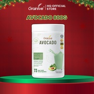 GRAINLIVE AVOKADO MINUMAN PENGGANTI / GRAINLIVE AVOCADO MEAL REPLACEMENT/GRAIN 营养代餐/谷粮（800G）