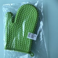 Silicon gloves 矽膠特厚隔熱手套