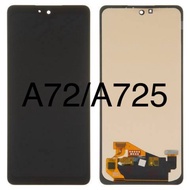 Wholesale LCD Samsung A72/A725 4G Fullset Touchscreen ORIGINAL 100% 1 Month Warranty + Bubble Packin