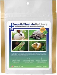 (預訂產品) EMERAID Sustain 草粉 Herbivores - Mint (100g)