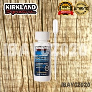 MINOXIDIL KIRKLAND 1 BOTTLE 60ml per bottle 1 PIPETTE