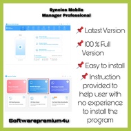 Syncios Mobile Manager Pro 2022 🔥【Latest】🔥