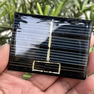 0.5v Solar Panel Epoxy Panel Solar Component DIY