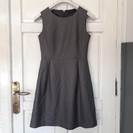 G2000 Gray Dress Size M